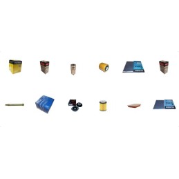 Spring brake pedal forklift Toyota 6 7