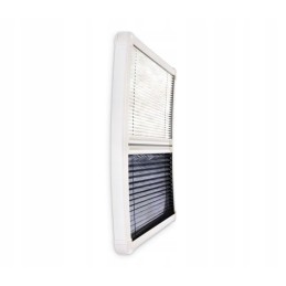 Pleated roller blind for the S7P window 443x472 mm Dometic