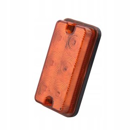 Universal LED turn signal lamp for forklift