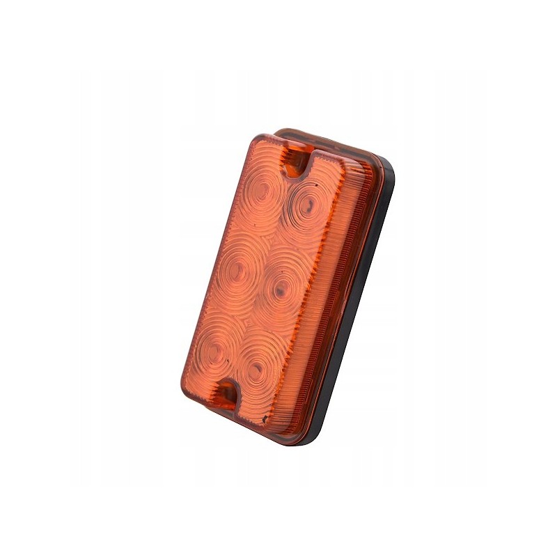 Universal LED turn signal lamp for forklift