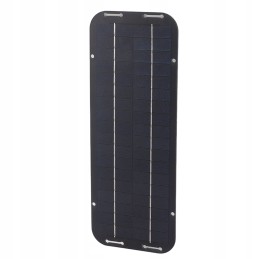 Solar panel charger, professional polycrystalline silicon, 5A