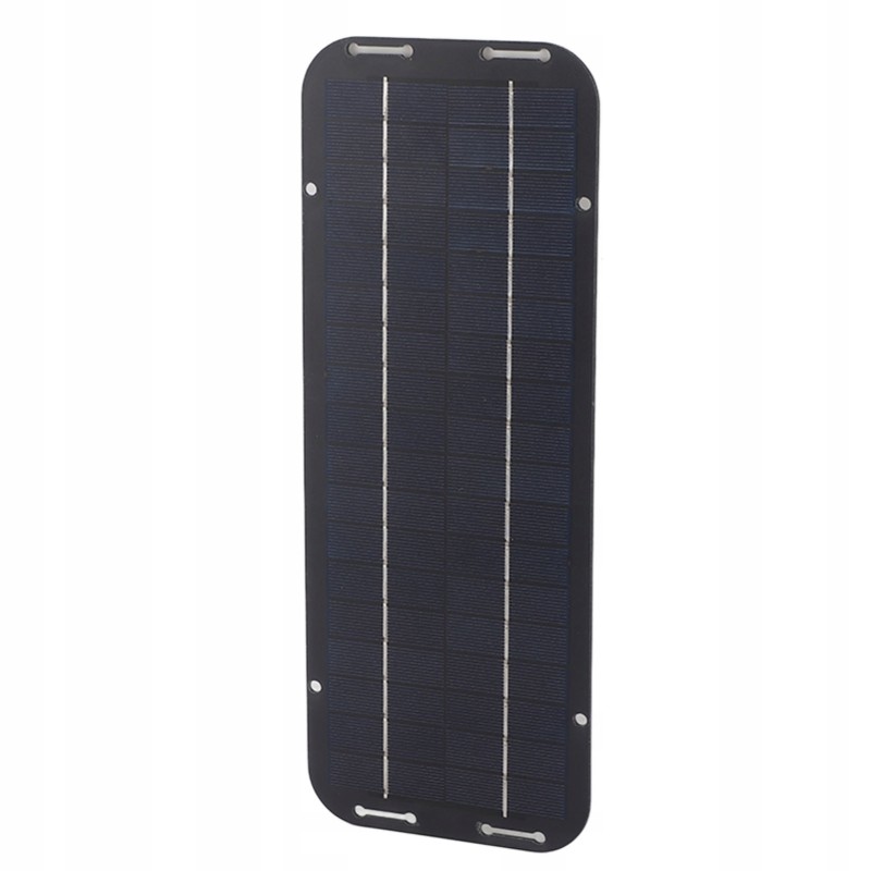 Solar panel charger, professional polycrystalline silicon, 5A