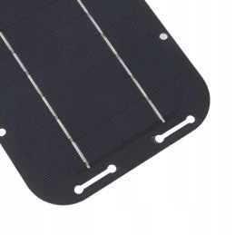 Solar panel charger, professional polycrystalline silicon, 5A