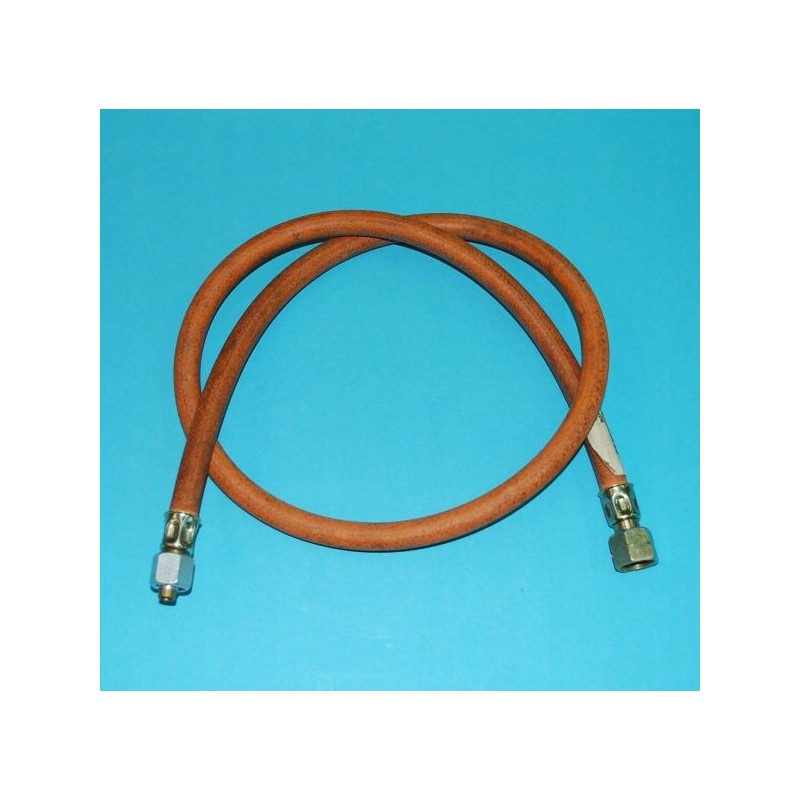 Gas hose 3_8 100cm 8mm for Truma camper trailers