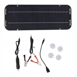 Solar panel charger, professional polycrystalline silicon, B4