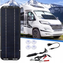 Solar panel charger, professional polycrystalline silicon, B4