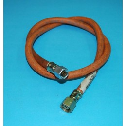 Gas hose 3 8 100cm 8mm for Truma camper trailers