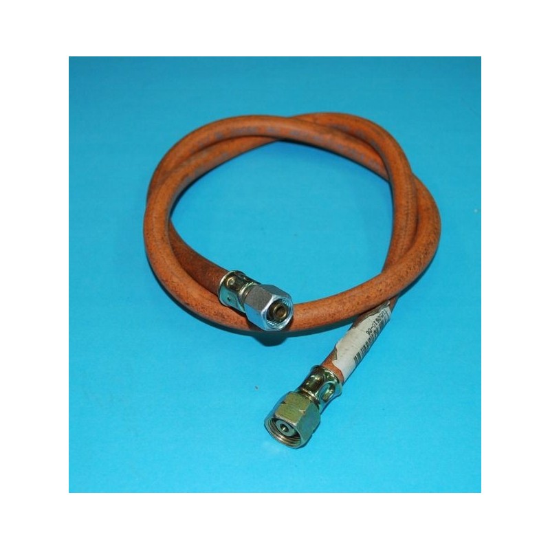 Gas hose 3 8 100cm 8mm for Truma camper trailers