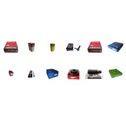 Brake cable left forklift Toyota 7 FG fd