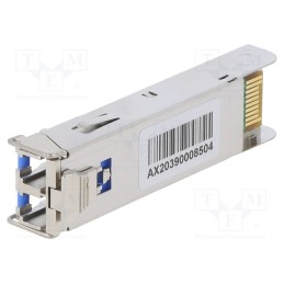 1 pcs x WAGO - 852-1280 - SFP module, single-mode fiber optic, SFP, 13.4x13.3x56.6mm
