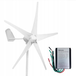 Wind generator wind turbine 400w 24v