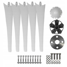 Wind generator wind turbine 400w 24v