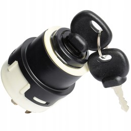 Ignition keys for Linde stroller 0009730212 7 pin