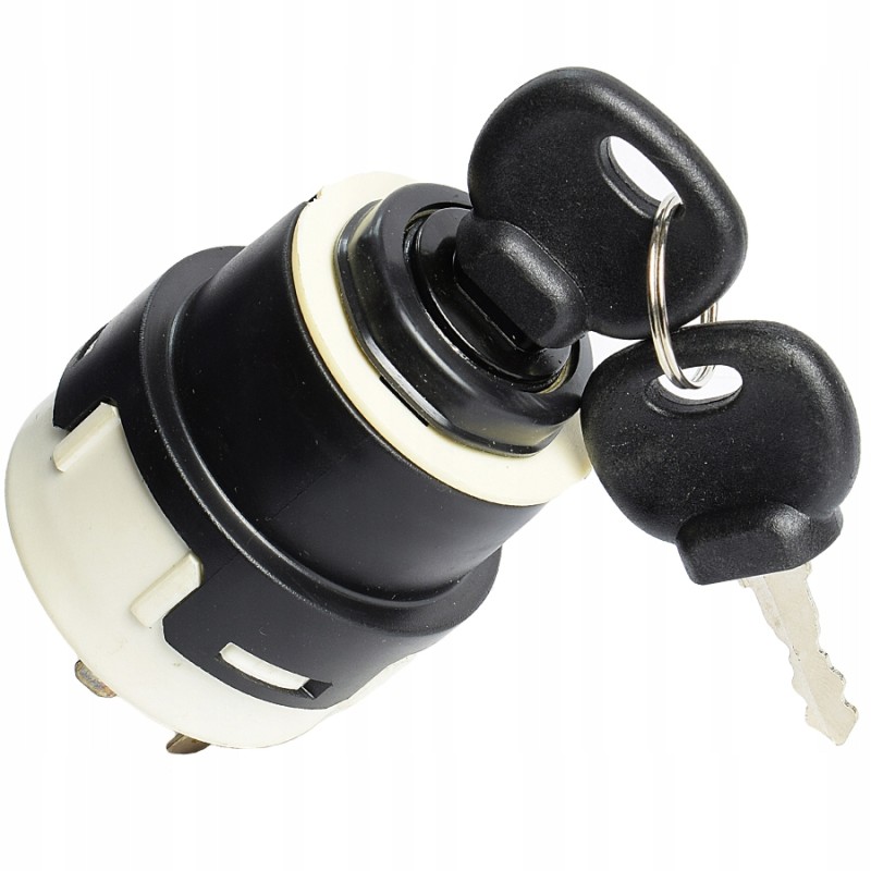 Ignition keys for Linde stroller 0009730212 7 pin