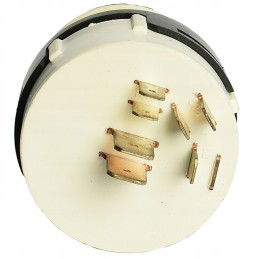 Ignition keys for Linde stroller 0009730212 7 pin