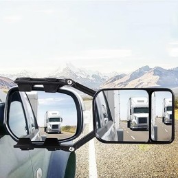4366 baceyong car auxiliary mirror