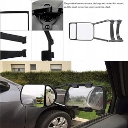 4366 baceyong car auxiliary mirror
