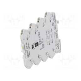 1 pcs x WAGO - 857-400 - Converter: signal separator/amplifier, for DIN rail mounting
