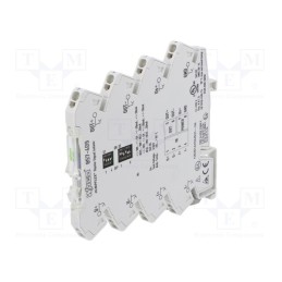 1 pcs x WAGO - 857-409 - Converter: signal separator/amplifier, for DIN rail mounting