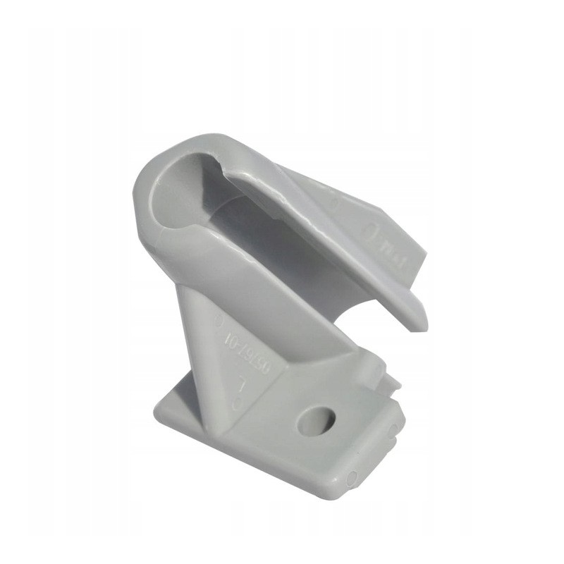 Swiveling bracket for the support leg of the f65s f65l fiamma awning