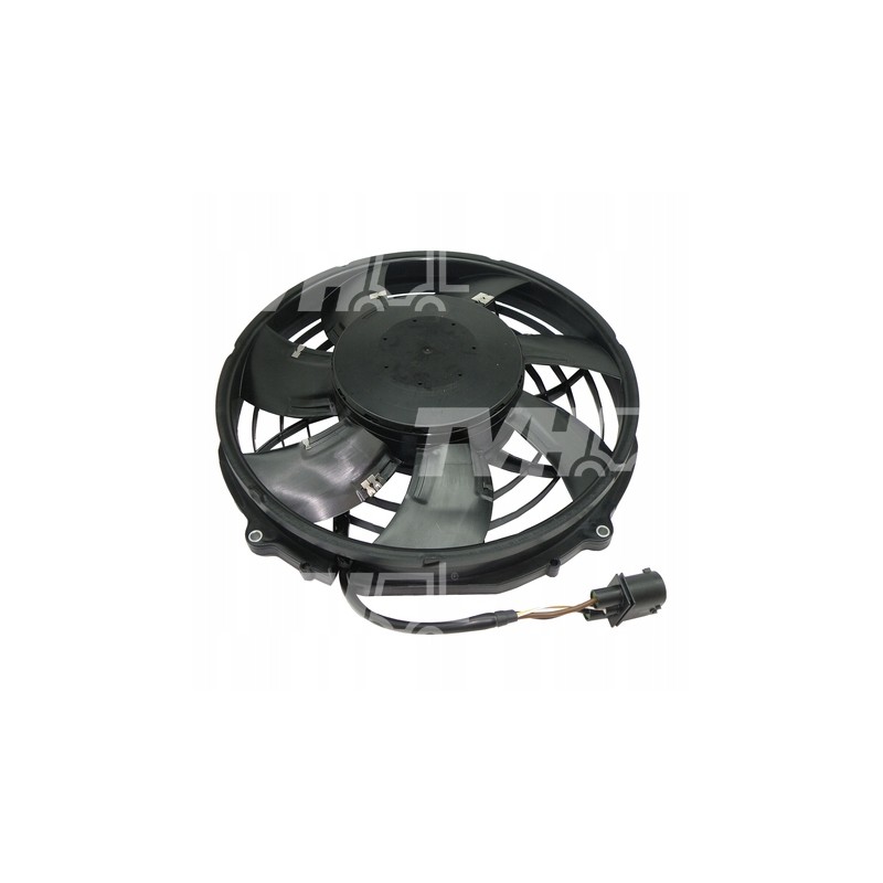 Radiator fan Linde 392 02 393 02