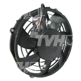Radiator fan Linde 392 02 393 02
