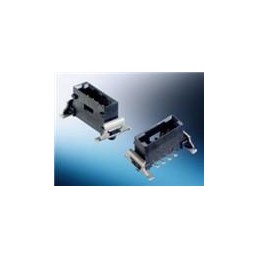 1 pcs : 214016-E - Headers & Wire Housings SRCP 1,27 2 M 1 SMD 1