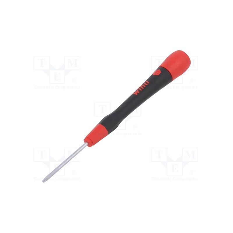 1 pcs x WIHA - 43378 - Screwdriver, Torx®, precision, TX07, PicoFinish®, 40mm