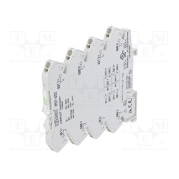 1 pcs x WAGO - 857-452 - Converter: signal separator, for DIN rail mounting, 24VDC, IP20