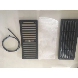 Door vent for Niewiadow N126 trailer