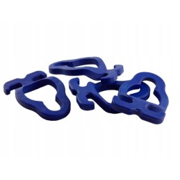 set of peggy peg camper awning hooks