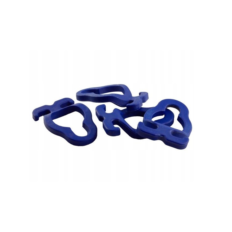 set of peggy peg camper awning hooks