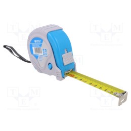 1 pcs x MEGA - 20117 - Measuring tape, L: 7.5m