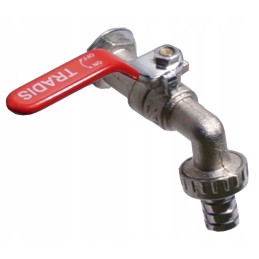 Bank tank, 5l canister with tap