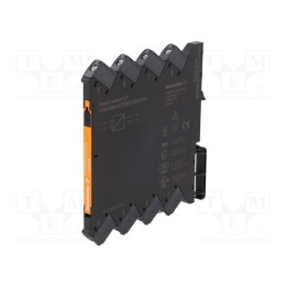 1 pcs x WEIDMu00dcLLER - ACT20M-CI-CO-ILP-S - Converter: signal separator, for DIN rail mounting, -25÷70°C