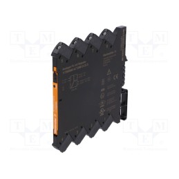 1 pcs x WEIDMu00dcLLER - ACT20M-CI-CO-S - Converter: analog signals, for DIN rail mounting, 0÷20mA,4÷20mA