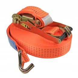 Transport belt 14m 50mm 5t tensioner LS02 02 14