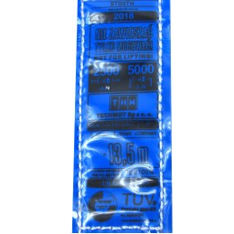 Transport belt 14m 50mm 5t tensioner LS02 02 14