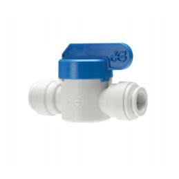 John Guest fi12 tap water valve for a yacht's boat