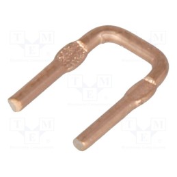 10 pcs x SR PASSIVES - CSR-0.8-R010 - Resistor: wire-wound, sensing,precise, THT, 10mΩ, ±5%, -40÷200°C