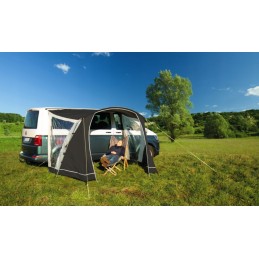 Roof vestibule awning bus reimo playa 260 van defective cover