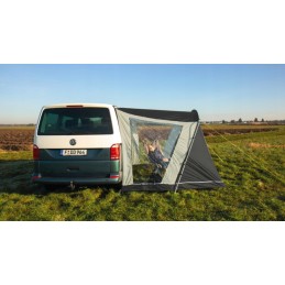 Roof vestibule awning bus reimo playa 260 van defective cover