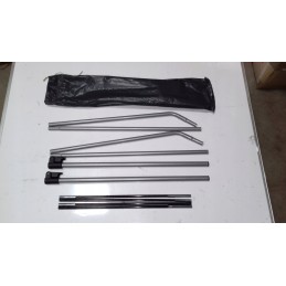 Roof vestibule awning bus reimo playa 260 van defective cover