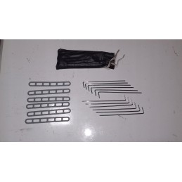 Roof vestibule awning bus reimo playa 260 van defective cover