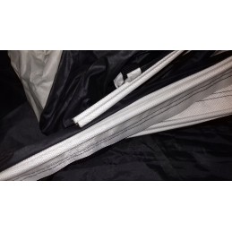 Roof vestibule awning bus reimo playa 260 van defective cover