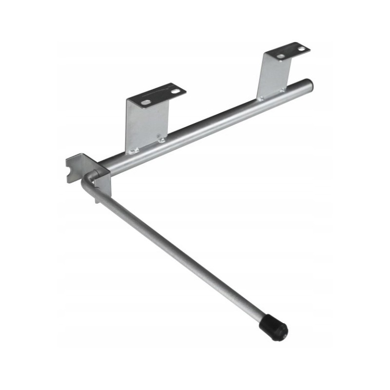 Universal galvanized semi-trailer door lock