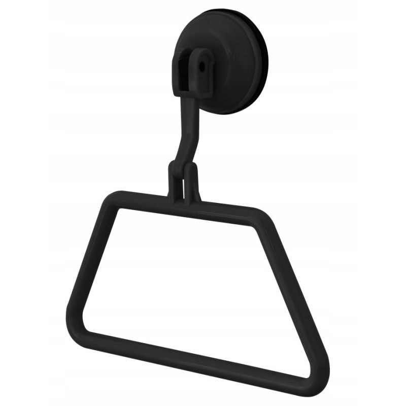 Charcoal Eurotrail trailer towel holder