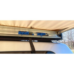 Side roller shutter 2x2 5m awning side canopy 4x4 expeditions