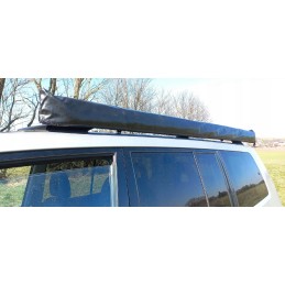 Side roller shutter 2x2 5m awning side canopy 4x4 expeditions