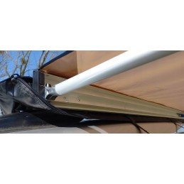 Side roller shutter 2x2 5m awning side canopy 4x4 expeditions